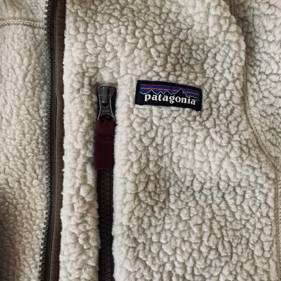 Patagonia Sherpa full-zip - Picture 4 of 5